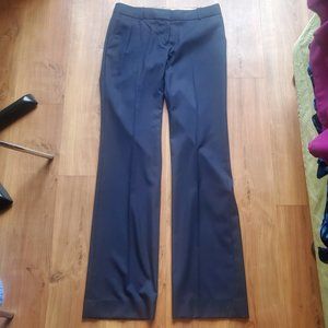 J. Crew 1035 Super 120's Dress Pants Size 6T